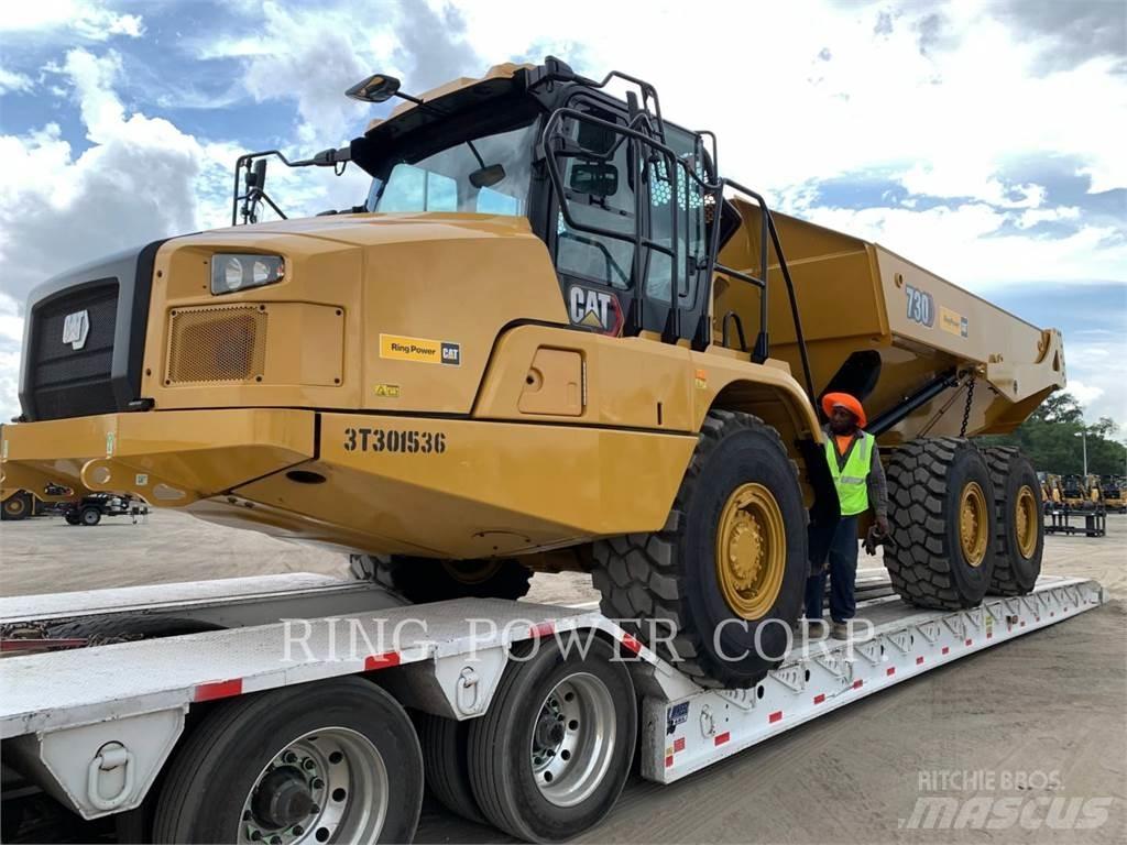 CAT 730WW Camiões-cisterna