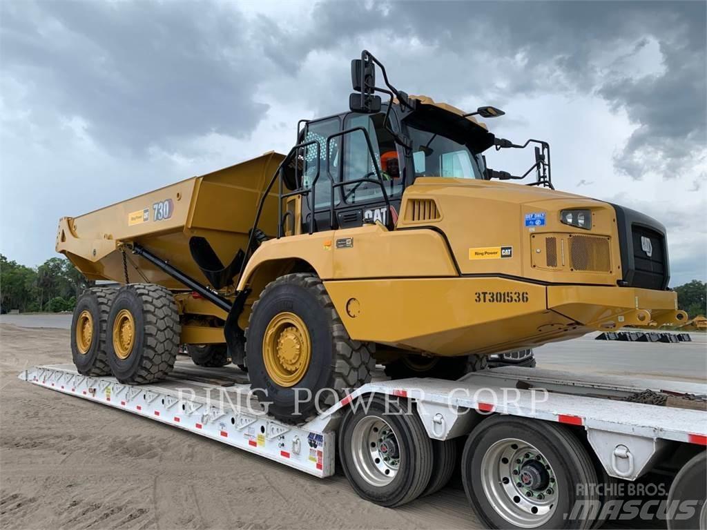 CAT 730WW Camiões-cisterna