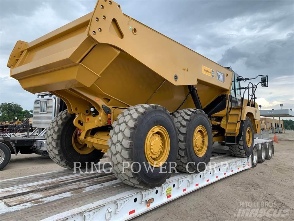 CAT 730WW Camiões-cisterna