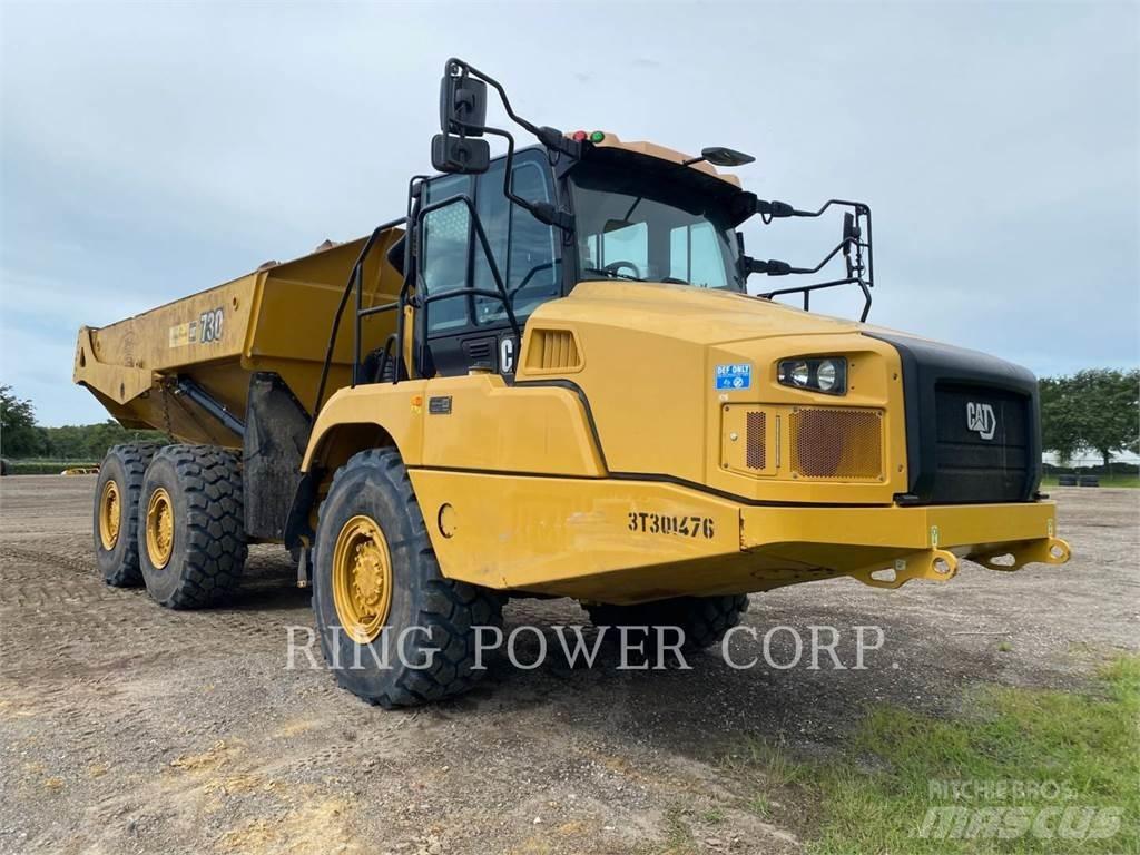 CAT 730WW Camiões-cisterna