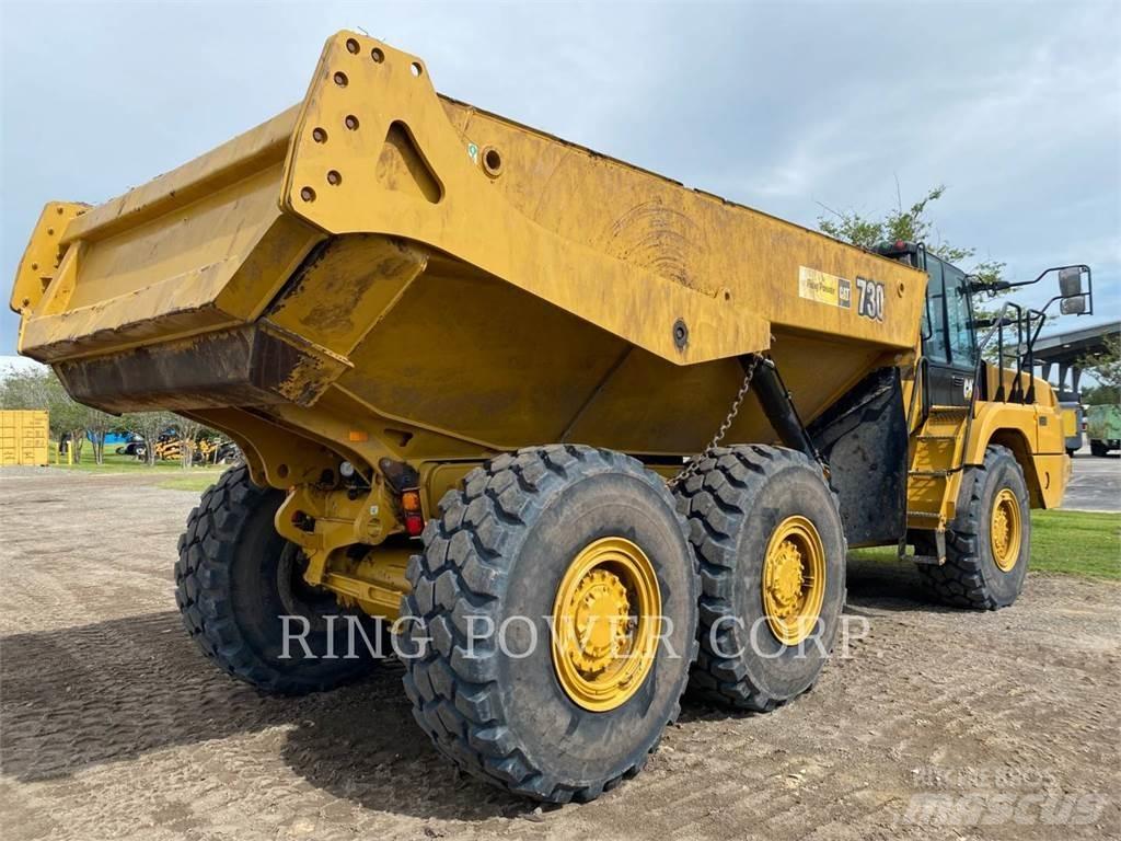 CAT 730WW Camiões-cisterna