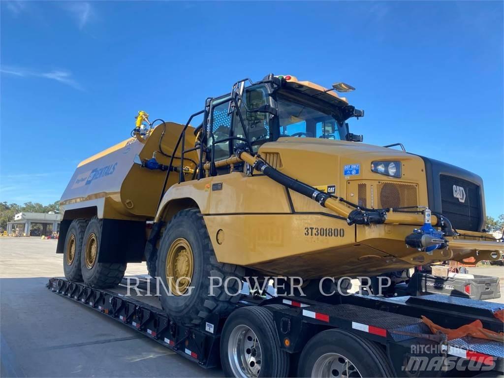CAT 730WW Camiões-cisterna