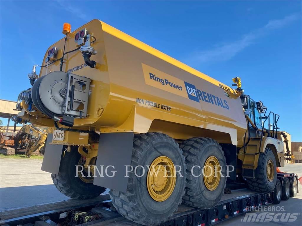 CAT 730WW Camiões-cisterna