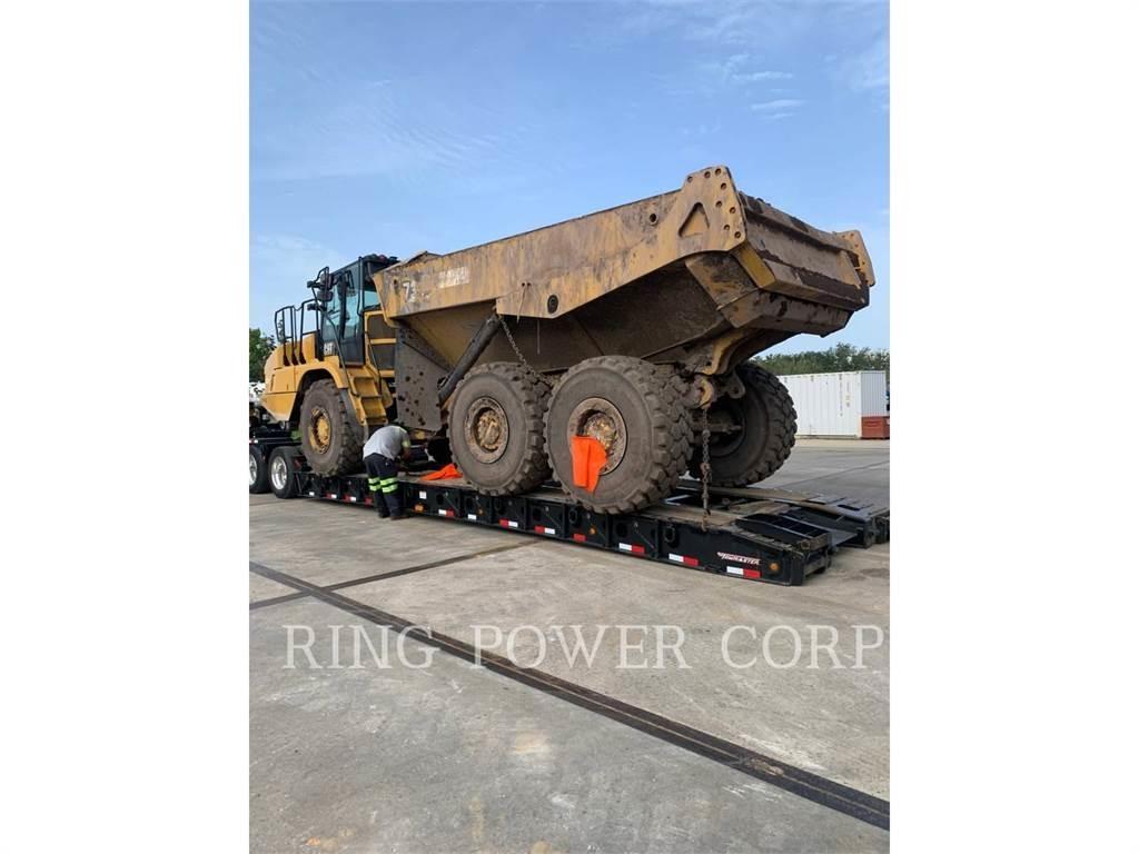 CAT 730WW Camiões-cisterna