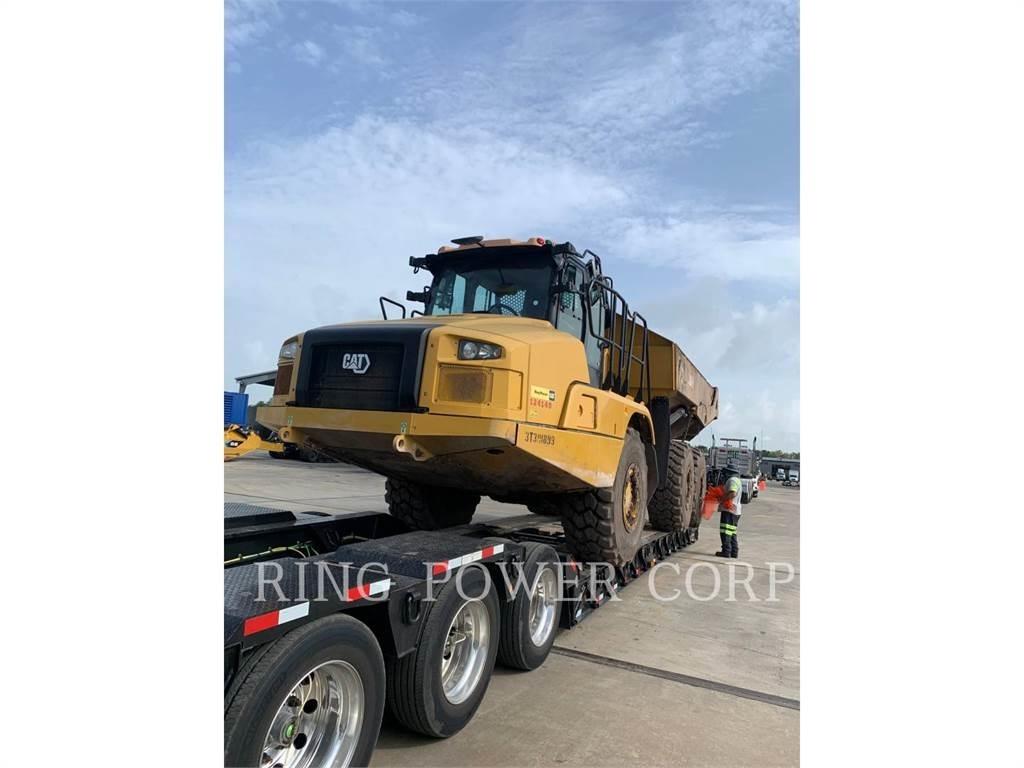 CAT 730WW Camiões-cisterna
