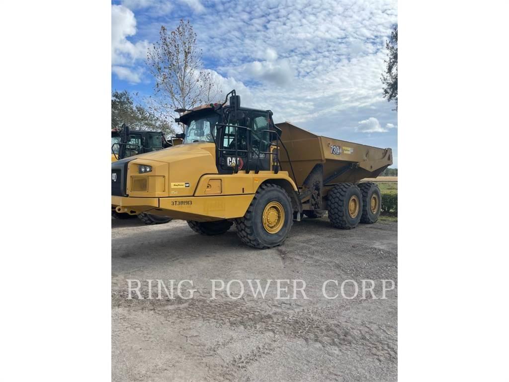 CAT 730WW Camiões-cisterna