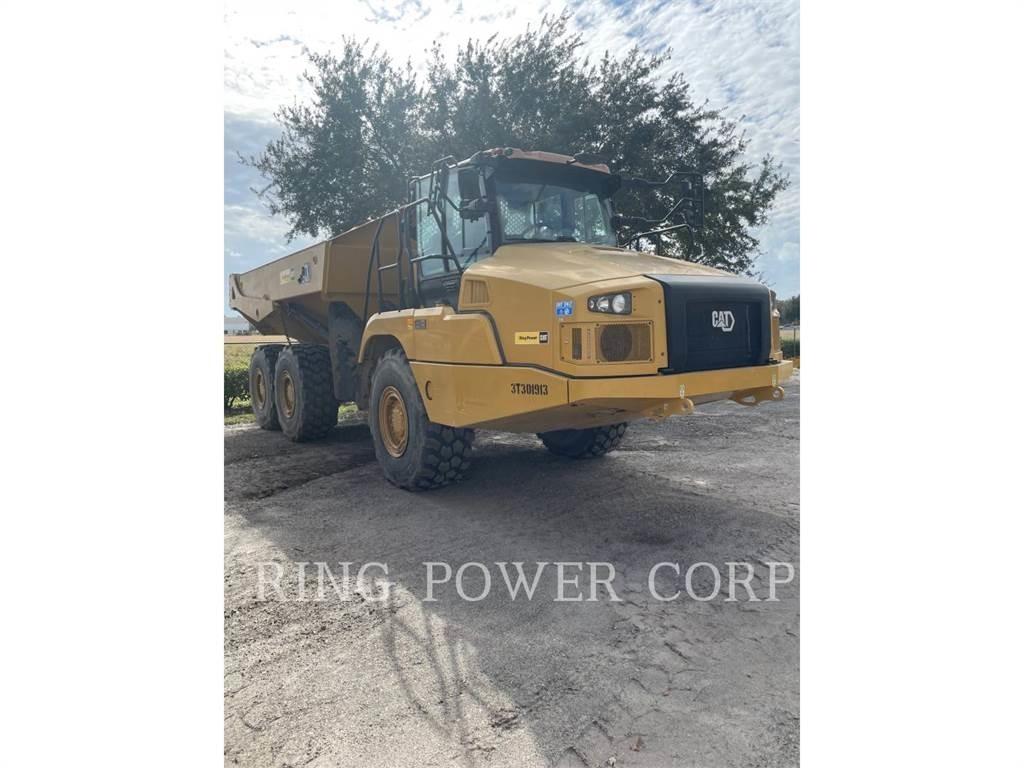 CAT 730WW Camiões-cisterna