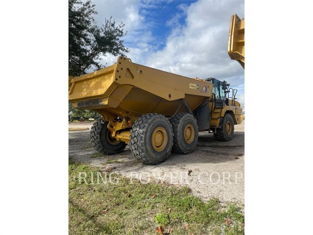 CAT 730WW Camiões-cisterna
