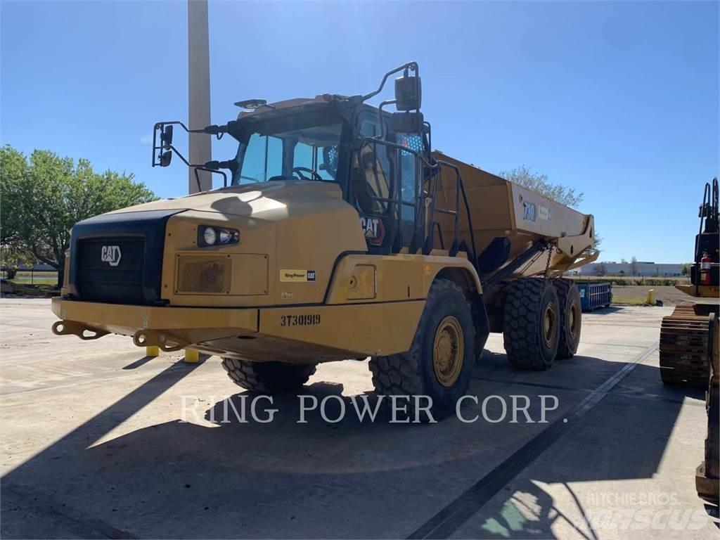 CAT 730WW Camiões-cisterna