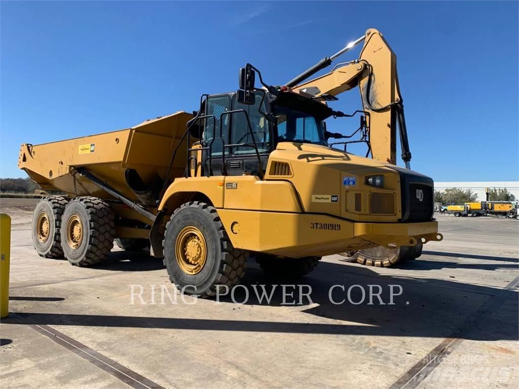 CAT 730WW Camiões-cisterna