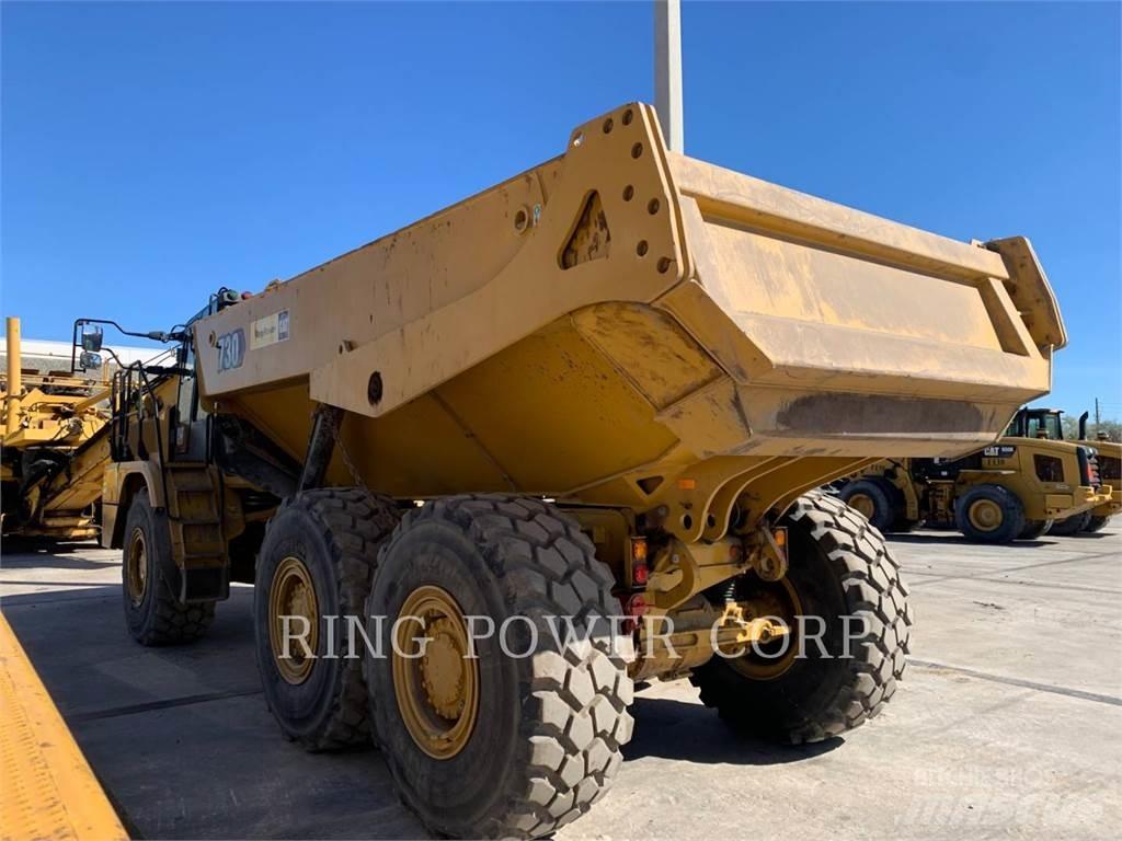 CAT 730WW Camiões-cisterna