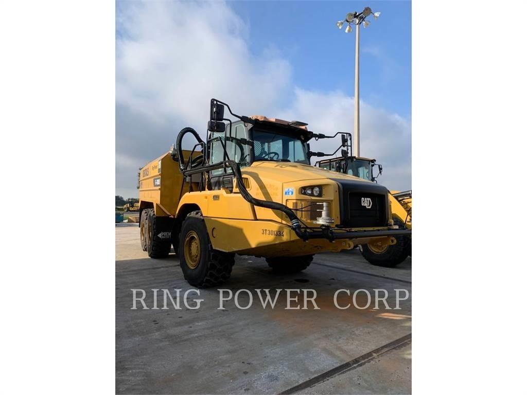 CAT 730WW Camiões-cisterna