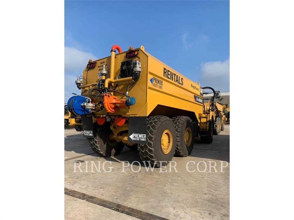 CAT 730WW Camiões-cisterna