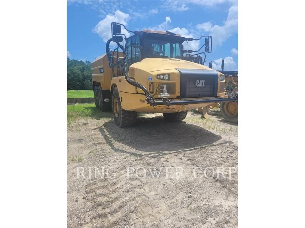 CAT 730WW Camiões-cisterna