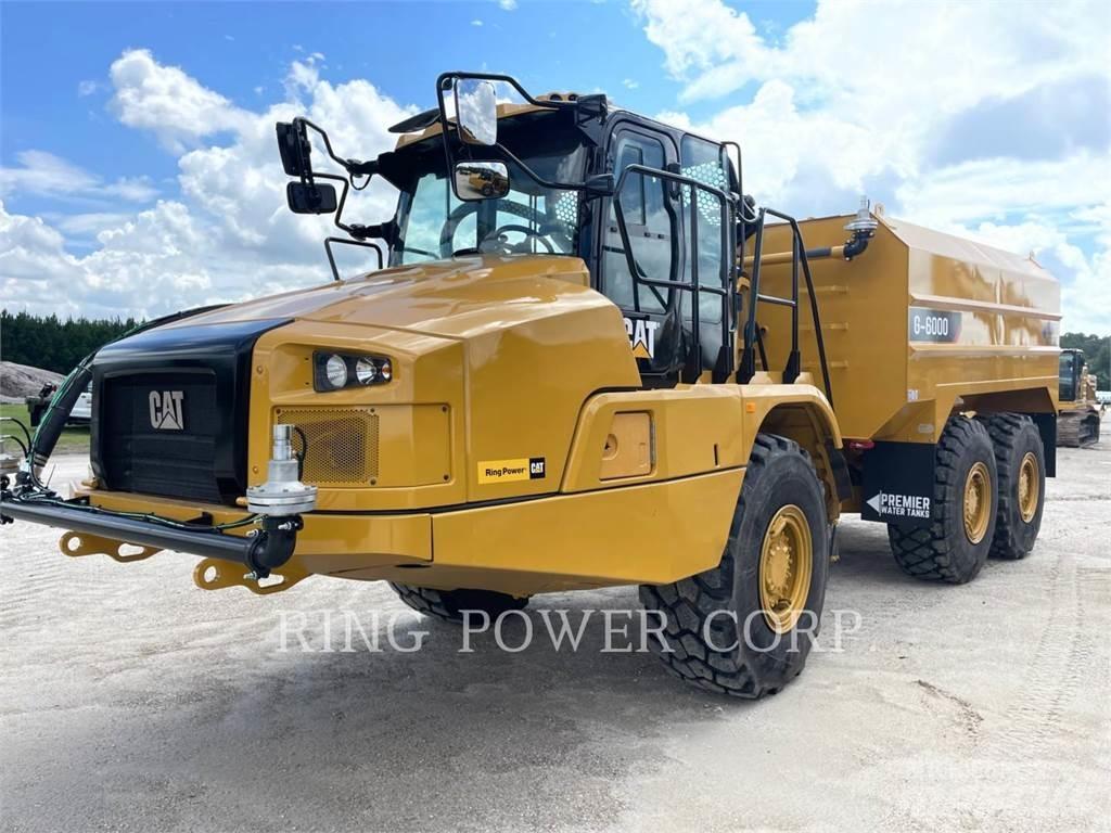 CAT 730WW Camiões-cisterna