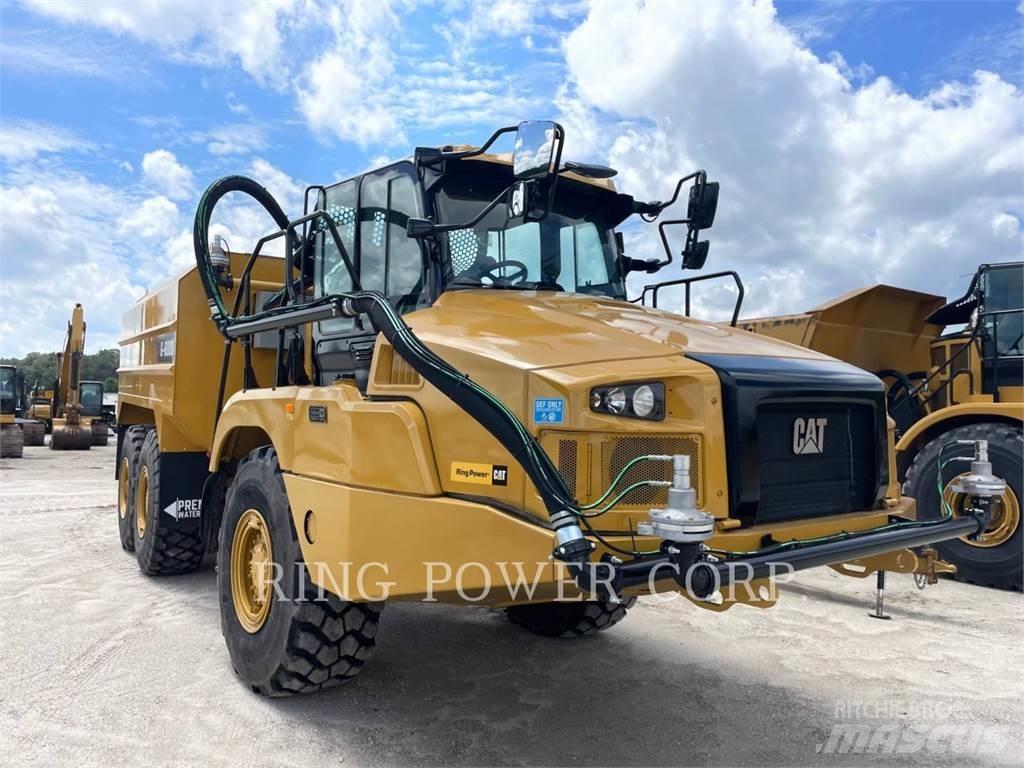 CAT 730WW Camiões-cisterna