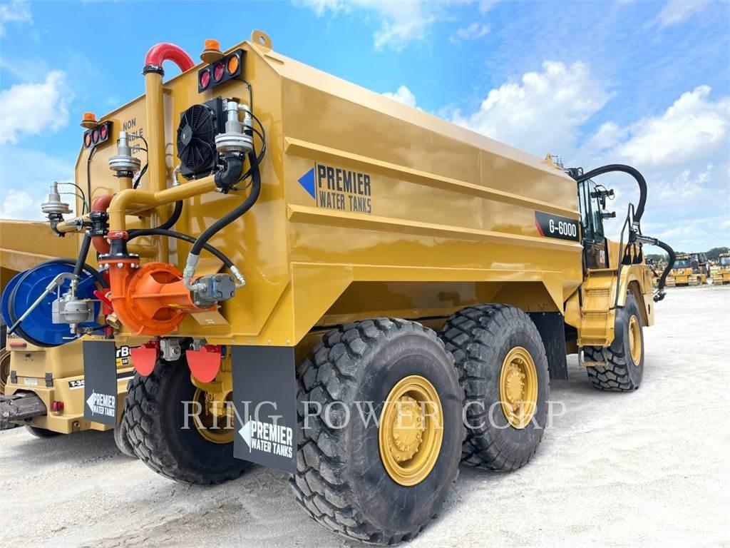 CAT 730WW Camiões-cisterna