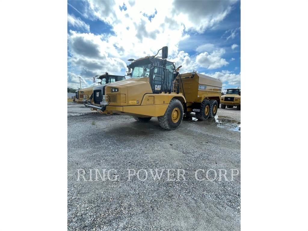 CAT 730WW Camiões-cisterna
