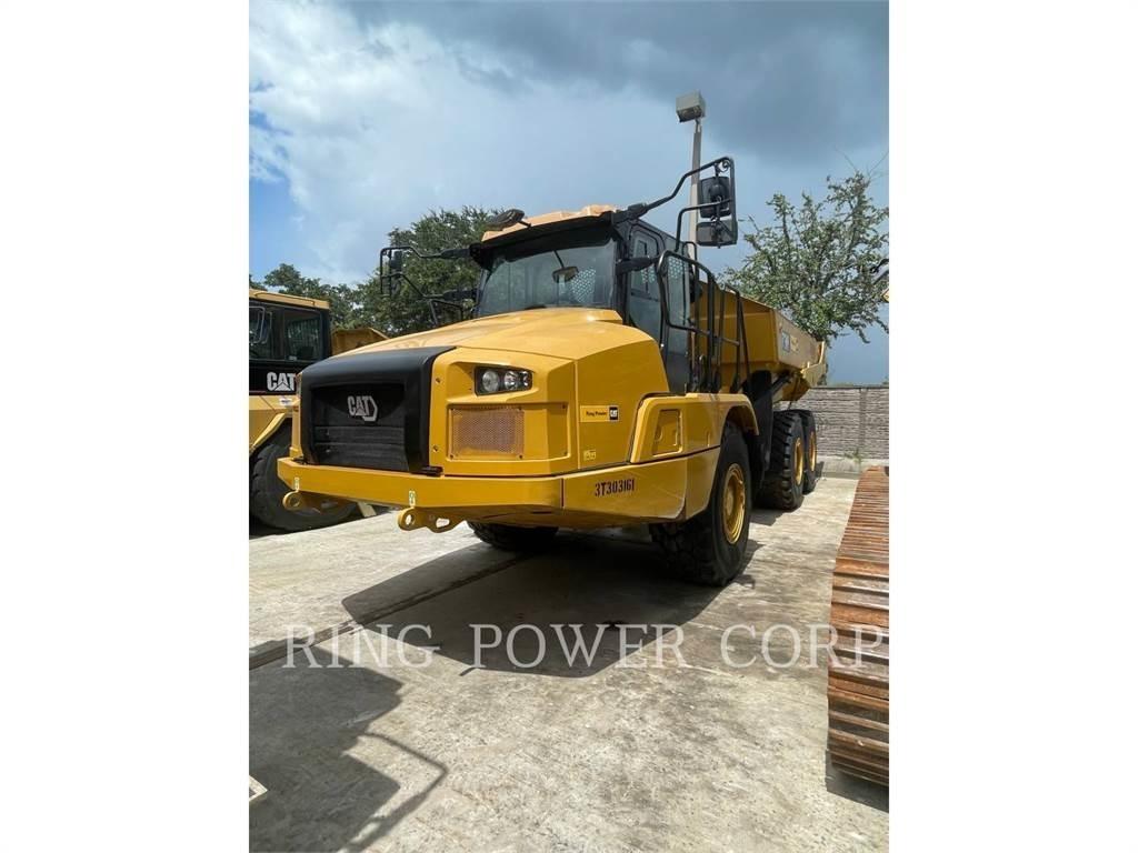 CAT 730WW Camiões-cisterna