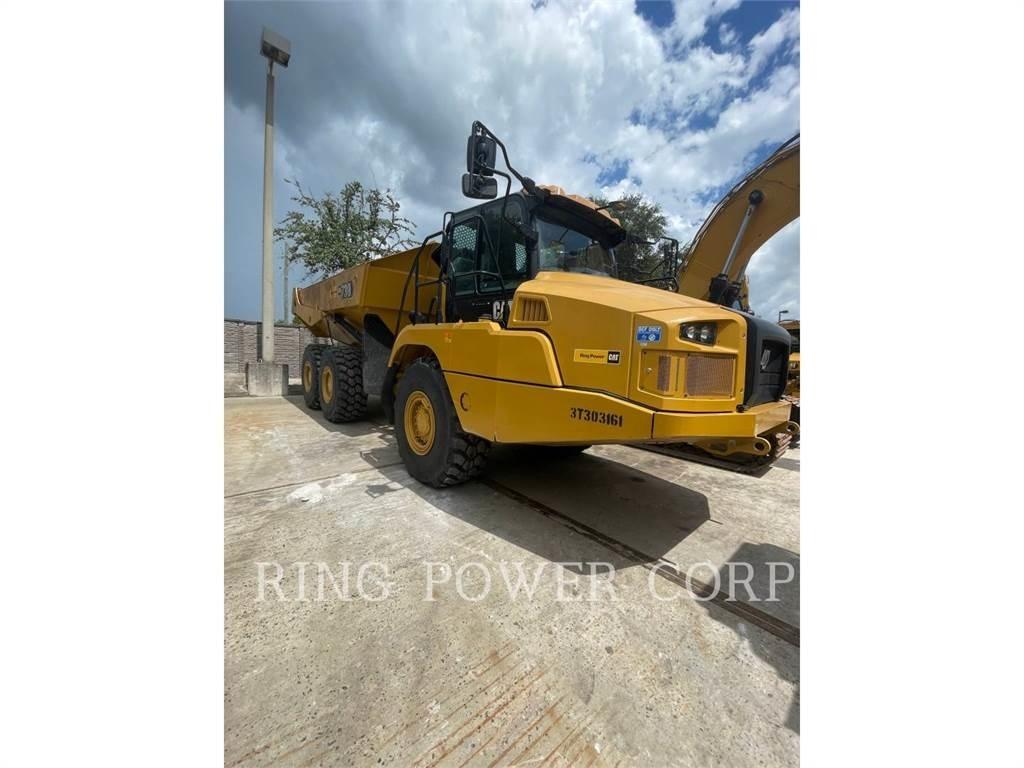 CAT 730WW Camiões-cisterna