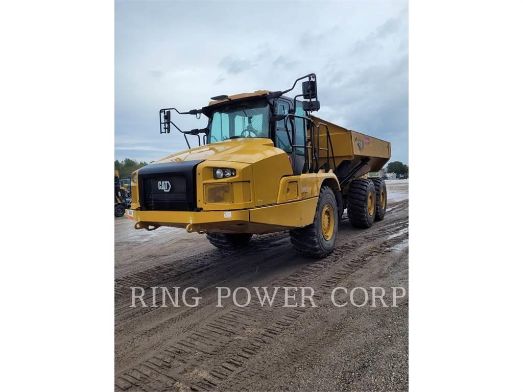 CAT 730WW Camiões-cisterna