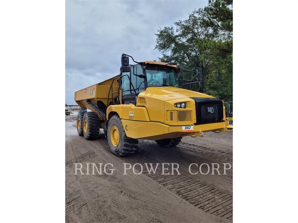 CAT 730WW Camiões-cisterna