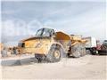 CAT 735 Caminhões articulados