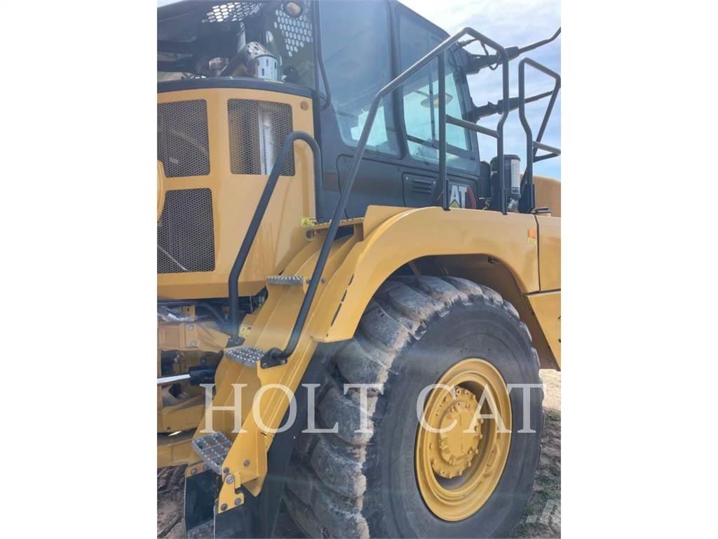 CAT 735 Caminhões articulados