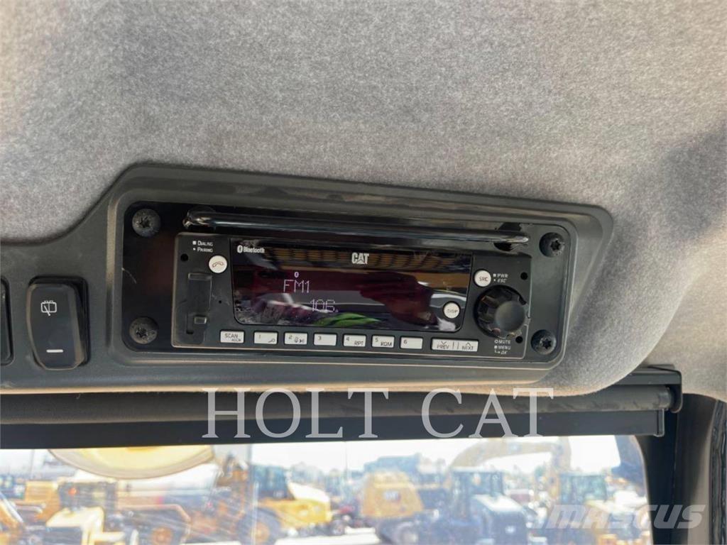 CAT 735 Caminhões articulados