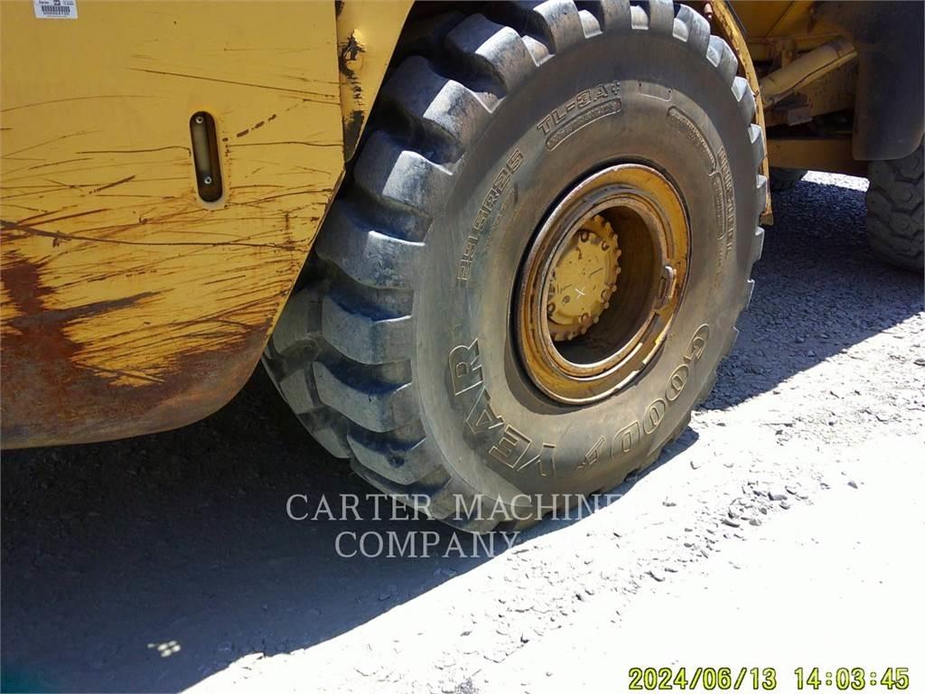 CAT 740 Caminhões articulados