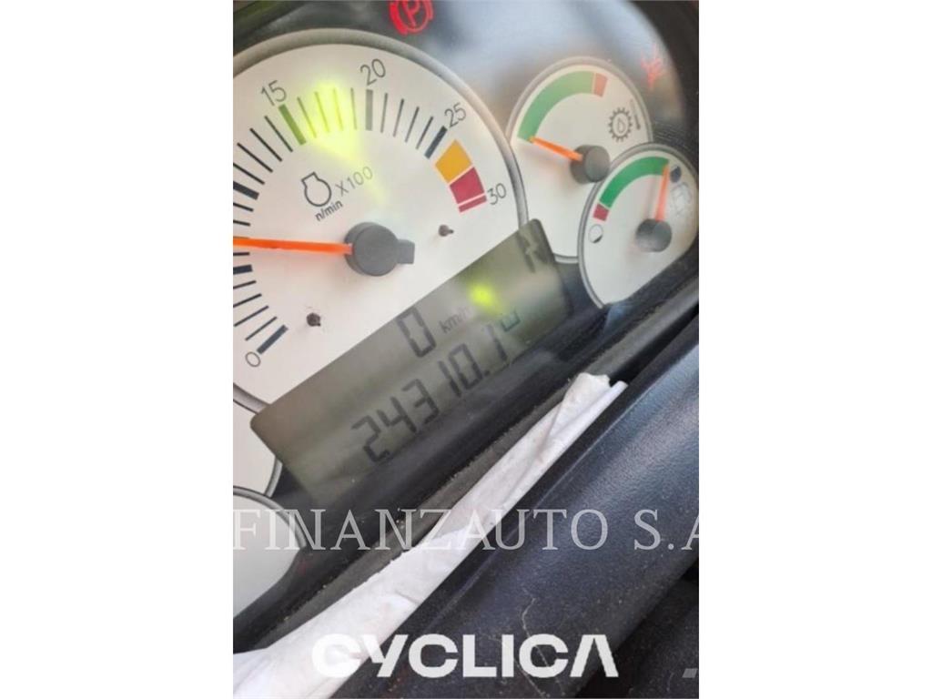 CAT 740 Caminhões articulados