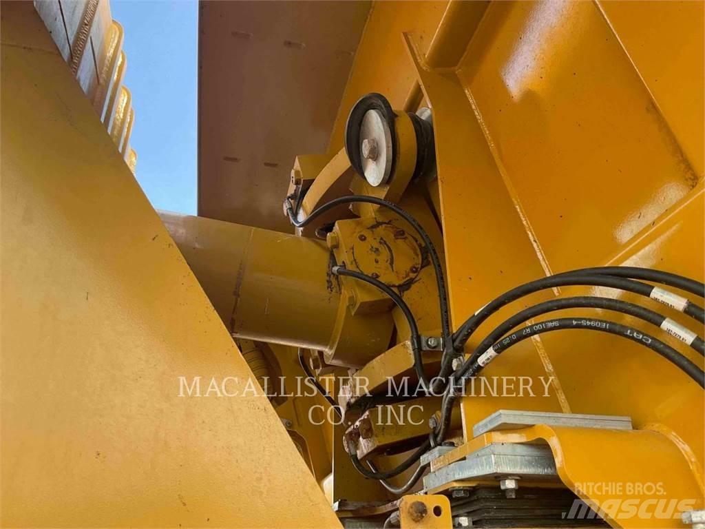 CAT 740 EJECTOR Caminhões articulados