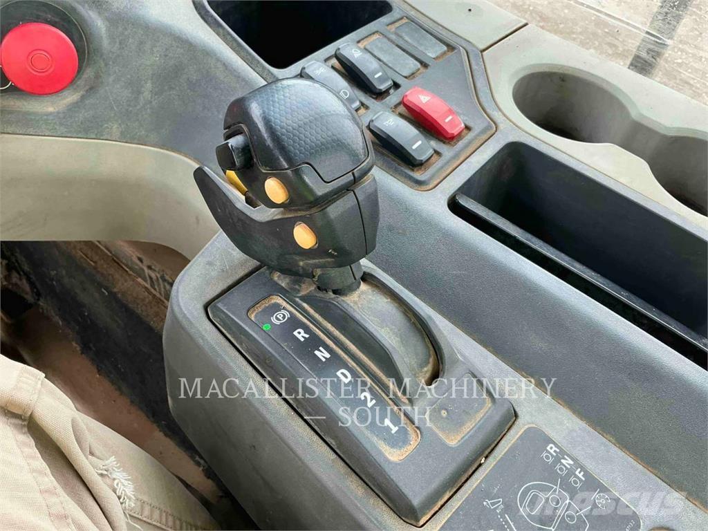 CAT 740 GC Caminhões articulados