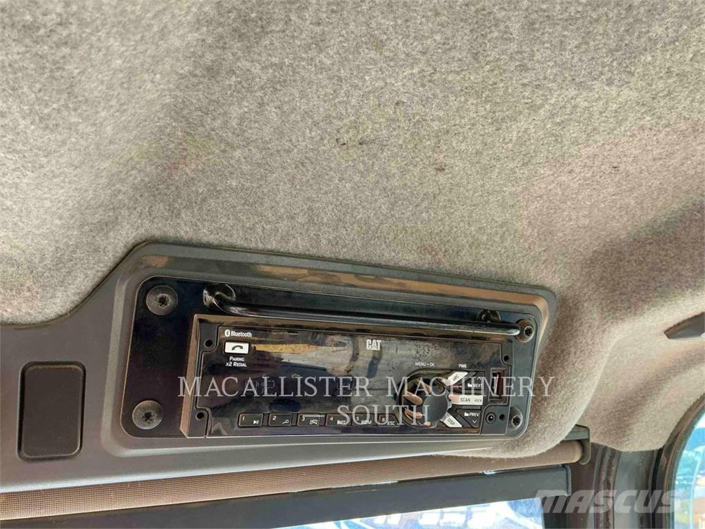 CAT 740 GC Caminhões articulados