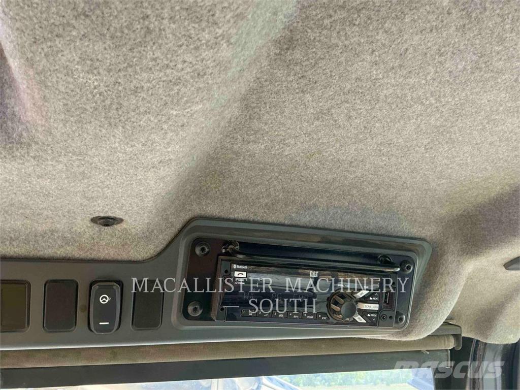 CAT 740 GC Caminhões articulados