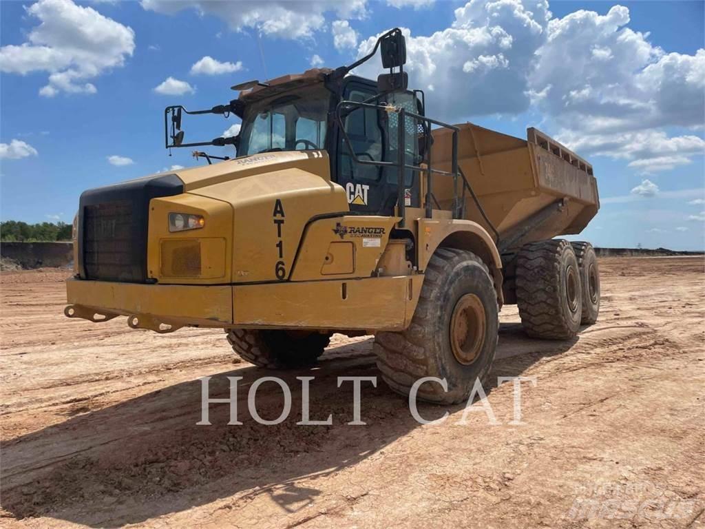 CAT 74004GC Caminhões articulados
