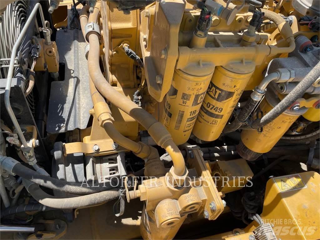 CAT 740B Caminhões articulados