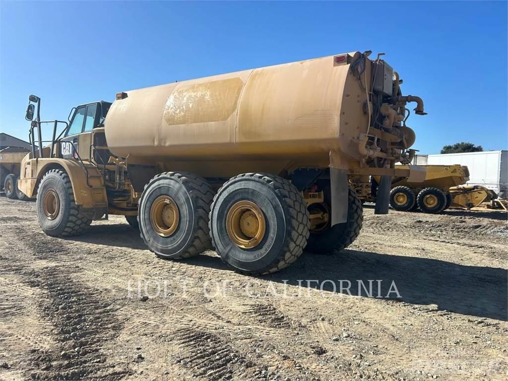 CAT 740B Camiões-cisterna