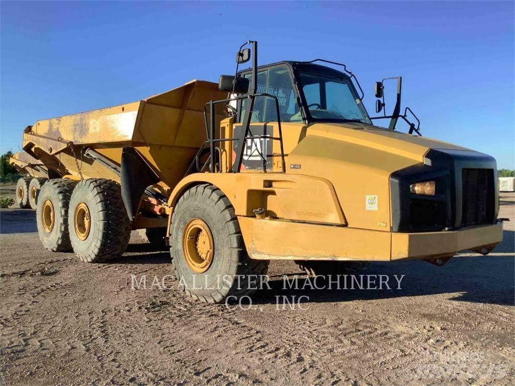 CAT 740B Caminhões articulados