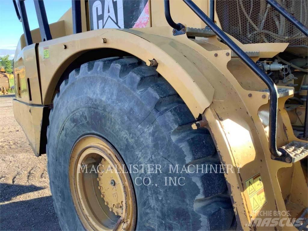 CAT 740B Caminhões articulados