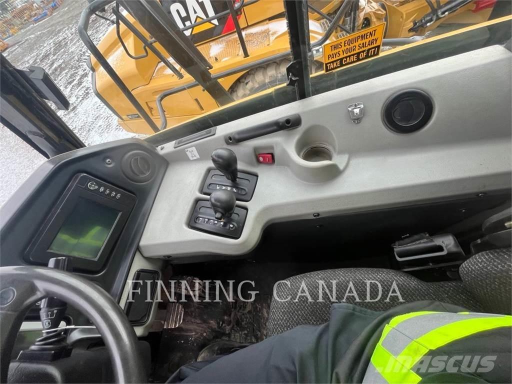 CAT 740B Caminhões articulados