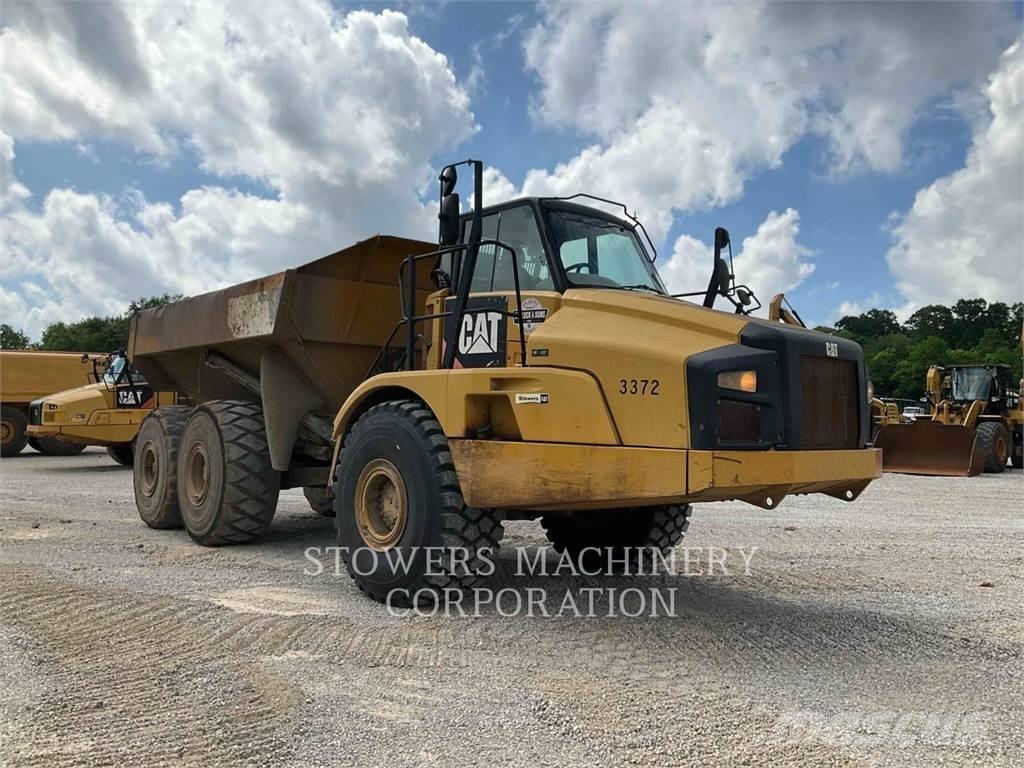 CAT 740B Caminhões articulados