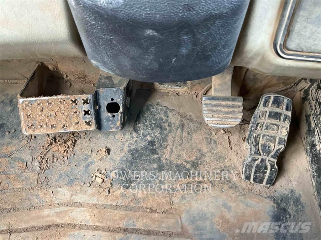 CAT 740B Caminhões articulados