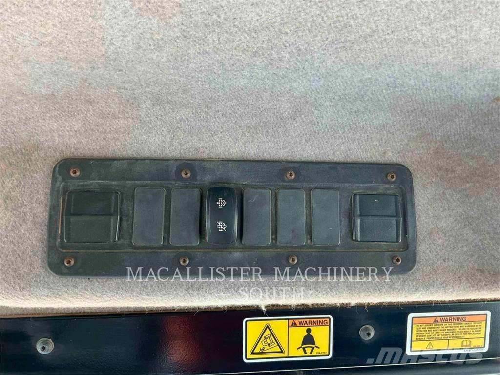 CAT 740B Caminhões articulados