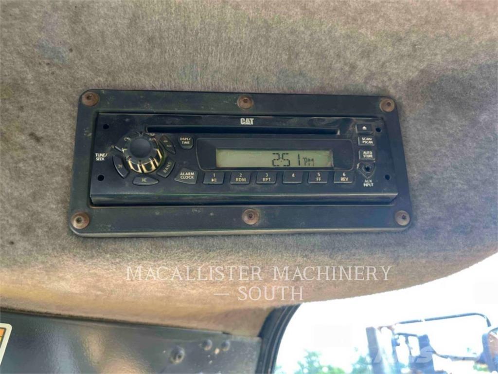 CAT 740B Caminhões articulados