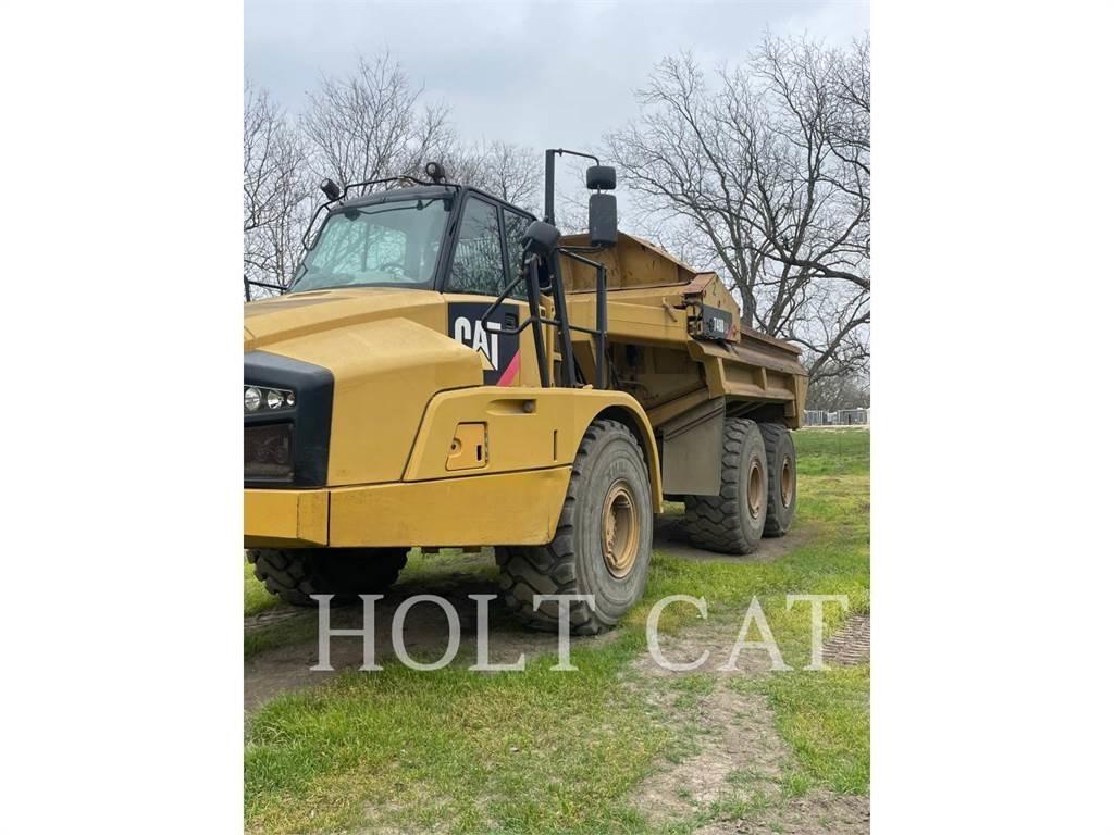 CAT 740BEJ Caminhões articulados
