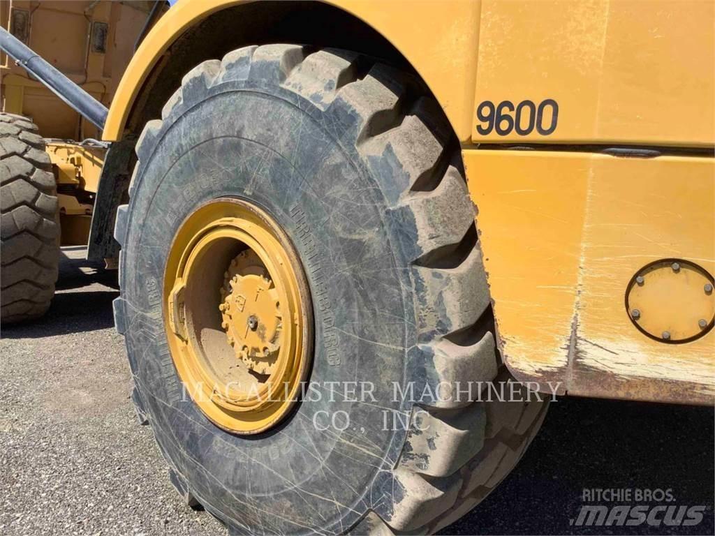 CAT 740GC Caminhões articulados