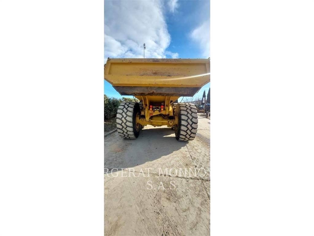 CAT 740GC Caminhões articulados