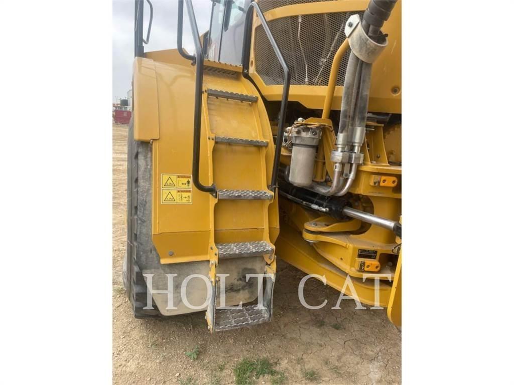 CAT 740GC Caminhões articulados