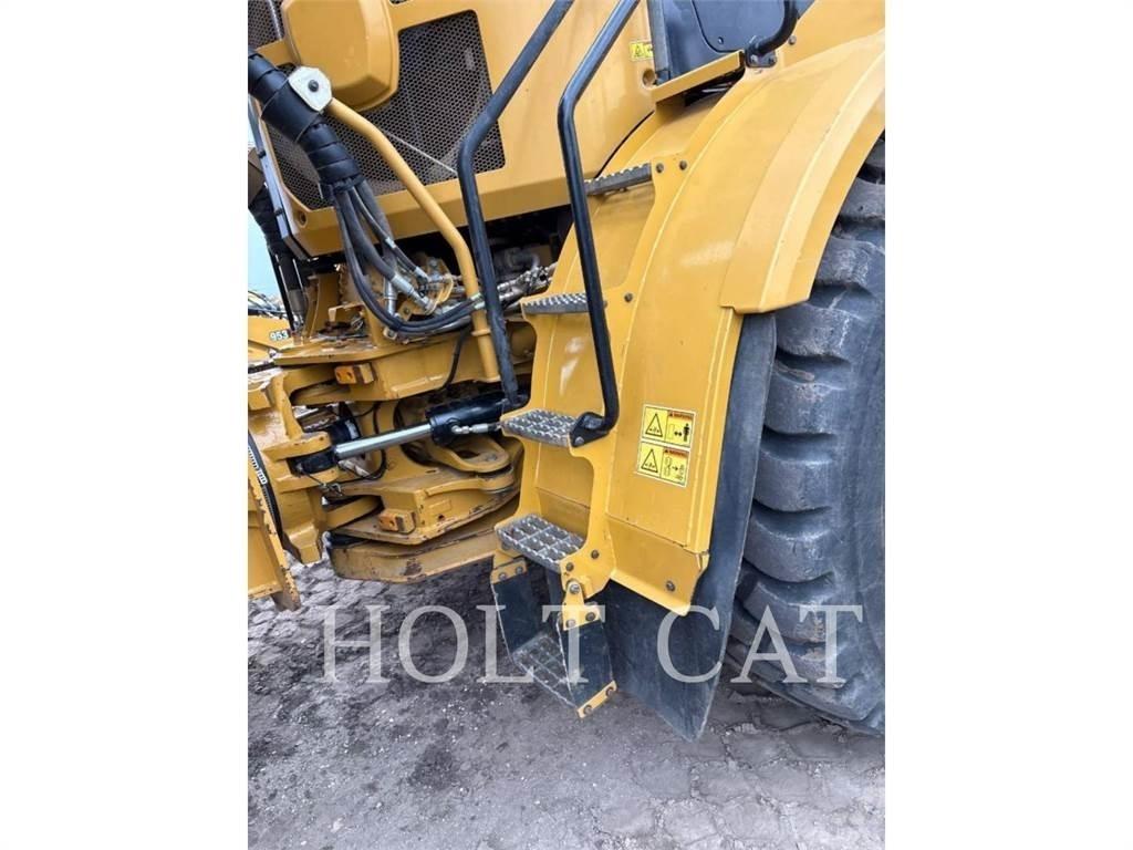 CAT 740GC Carregadeiras de rodas
